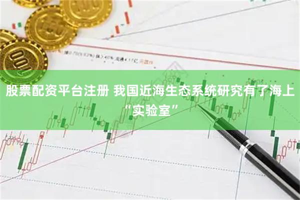 股票配资平台注册 我国近海生态系统研究有了海上“实验室”