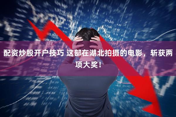 配资炒股开户技巧 这部在湖北拍摄的电影，斩获两项大奖！